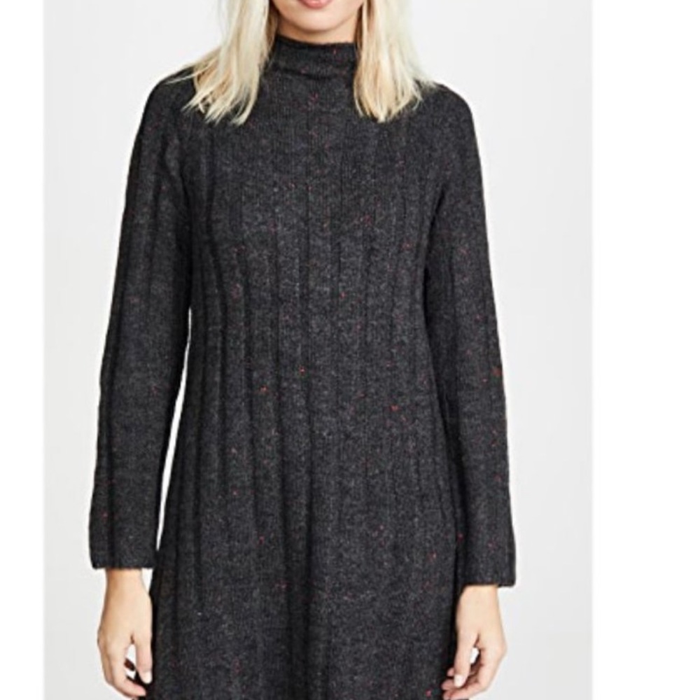 MADEWELL Donegal Sweater Dress